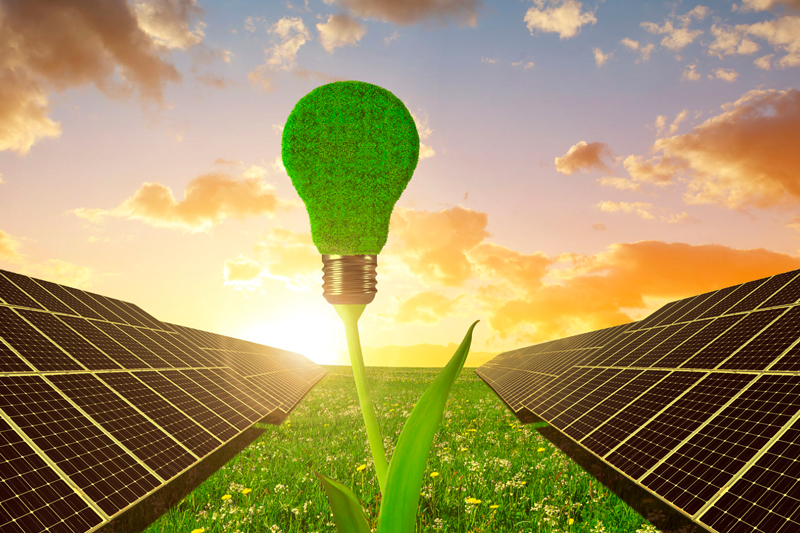 Uso de energia solar reduz custos do produtor rural