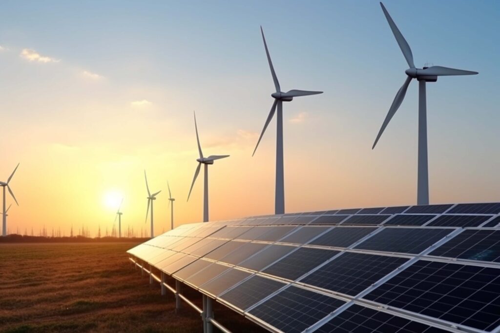 O Futuro da Energia: Como a Energia Solar está Transformando o Mundo
