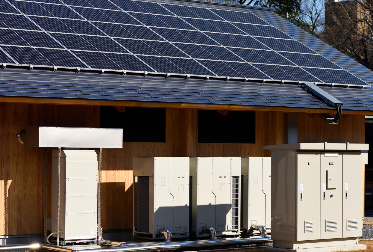 Novas Baterias de Armazenamento para Energia Solar: Maior Durabilidade e Sustentabilidade