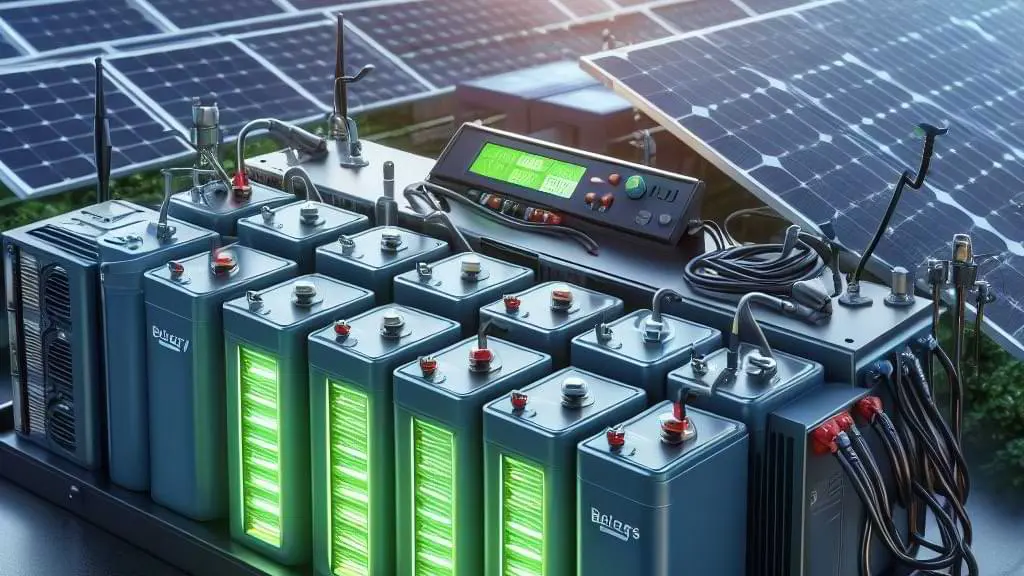 Novas Baterias de Armazenamento para Energia Solar: Maior Durabilidade e Sustentabilidade